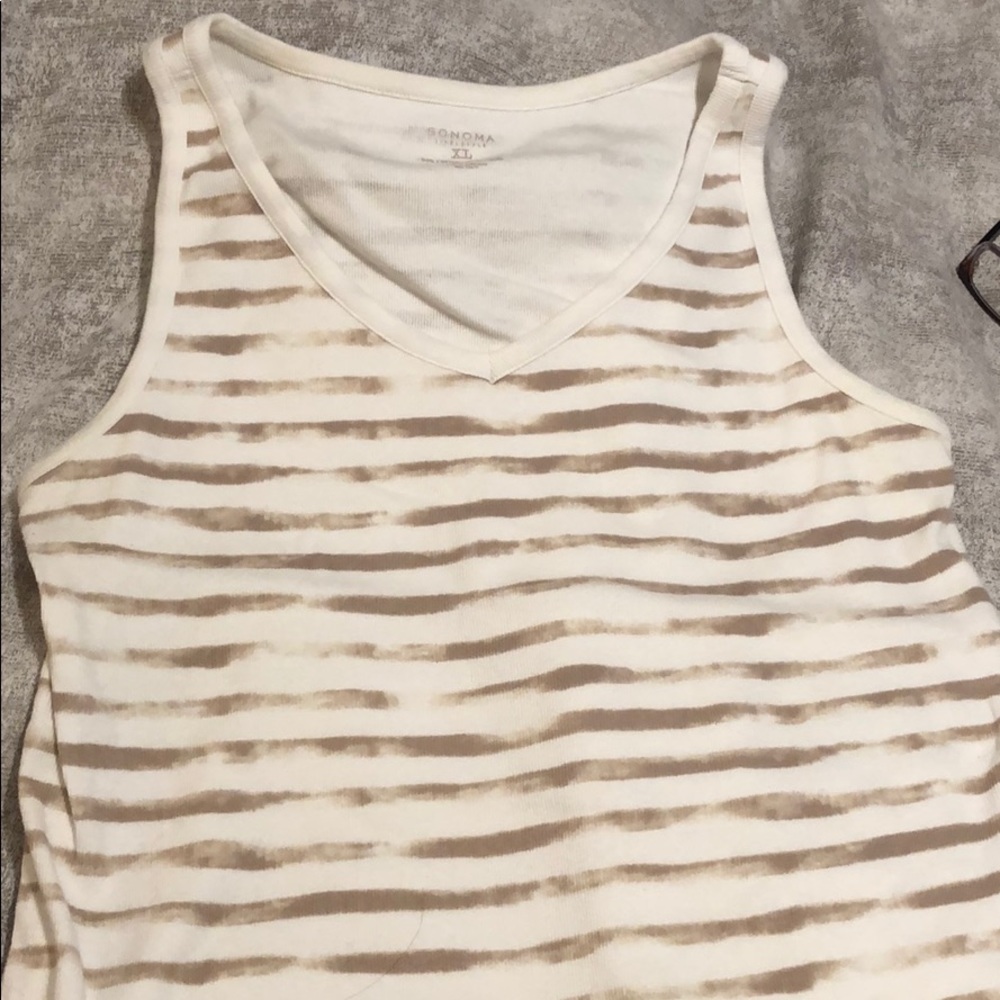 Sonoma tank top